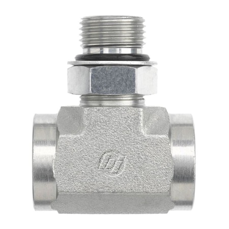 Brennan Industries 04FORB-04FORB-04MAORB Branch Tee Forged 6832-04-04-04-NWO-FG